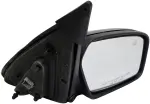 9551592 - Body: Passenger Power Door Mirror Assembly for Dorman Image