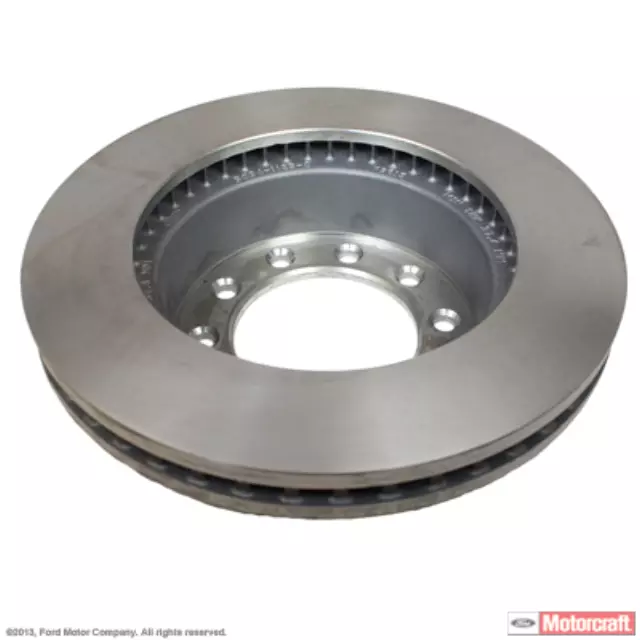 6U2Z1V125J - Brakes: Disc Brake Rotor for Ford: F-250 Super Duty, F-350 Super Duty, F-450 Super Duty, F-550 Super Duty Image