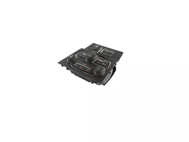 Vehicle Feature Controls Center Stack - Mopar (6CZ79DX9AC)