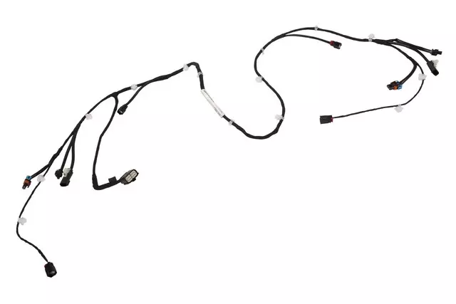 Front Fog Lamp Wiring Harness - GM (92272245)