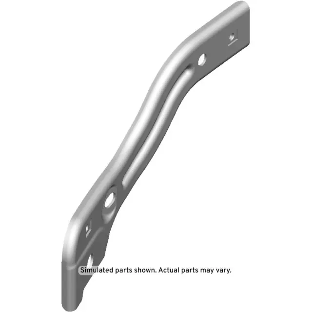 84683448 - Body: Inner Bracket for GMC: Sierra 2500 HD, Sierra 3500 HD Image