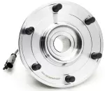 D3202ZZ90JNW - : Value Advantage™ HUB ASSY REAR for Nissan Image