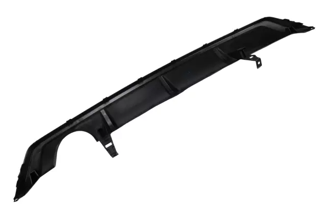 Rear Bumper Fascia Center Lower Molding - GM (88975682)