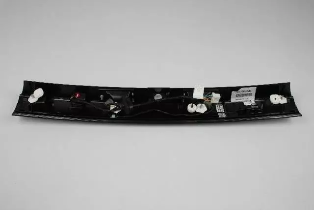 License Lamp Applique - Mopar (1WJ72KARAA)