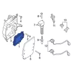 DM5Z12A650CD - Engine: Engine Control Module (ECM) for Ford: Focus Image