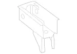 9063107937 - : Cross-Member for Mercedes-Benz Image