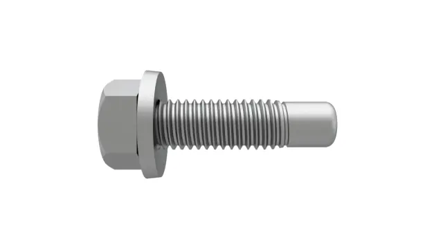 6506093AA - Front Suspension: Hex Head Bolt And Washer for Mopar Image