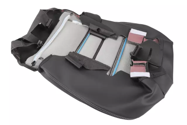 Part# 84532894 Jet Black Rear Driver Side Seat Cushion Cover - GM (84532894)