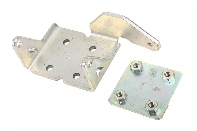 Front Driver Side Door Upper Hinge with Screws - GM (19120097)