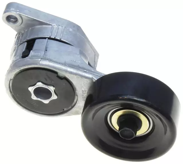 Drive Belt Tensioner Assembly with Pulley - ACDelco (38266)