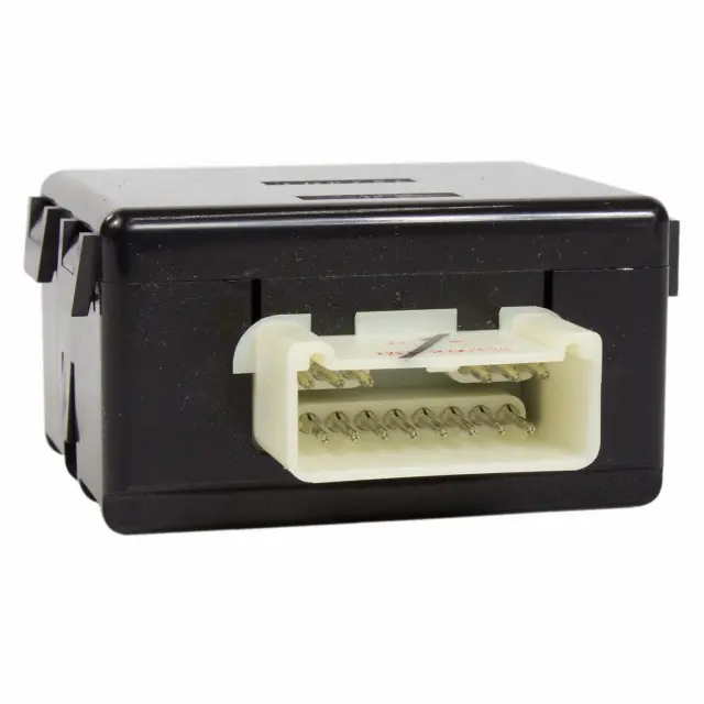 SW7665 - Body: Control Assembly for Ford: Aerostar, Bronco, E-150, E-150 Econoline, E-150 Econoline Club Wagon, E-250, E-250 Econoline, E-350 Econoline, E-350 Econoline Club Wagon, E-350 Super Duty, F-150, F-250, F-250 HD, F-350, Mustang Image