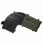 CK4Z18491A - Body: Instrument Panel Air Duct for Ford Image