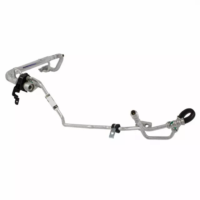 2017-2018 Ford Focus - A/C Refrigerant Suction Hose - Ford (H1FZ-19A834-B)