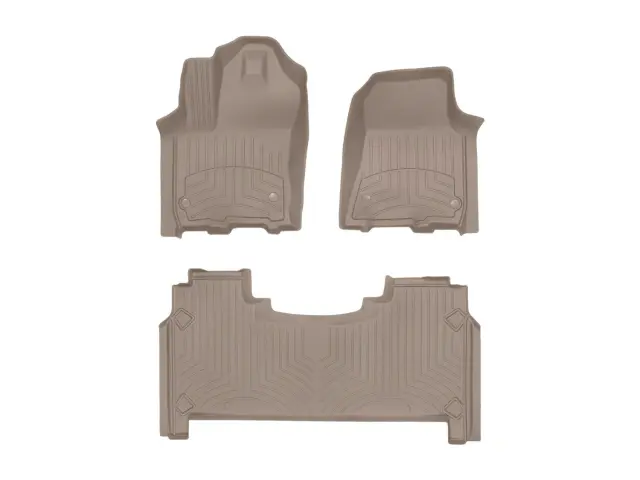 4518771IM4514283IM - : Tan FloorLiner™ HP for WeatherTech Image