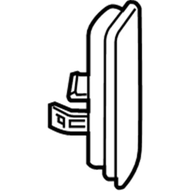 JL3Z13A756A - : Cargo Lamp for Ford: F-150, F-150 Lightning, F-250 Super Duty, F-350 Super Duty, F-450 Super Duty, Maverick Image