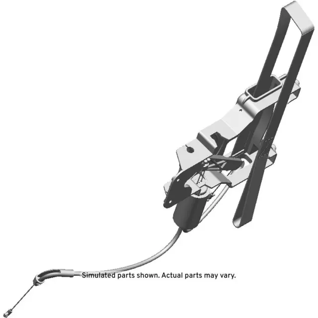 84877177 - Body: Pull Strap for GMC: Acadia Image