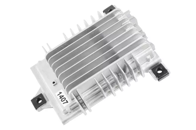 Radio Speaker Amplifier - GM (42761407)