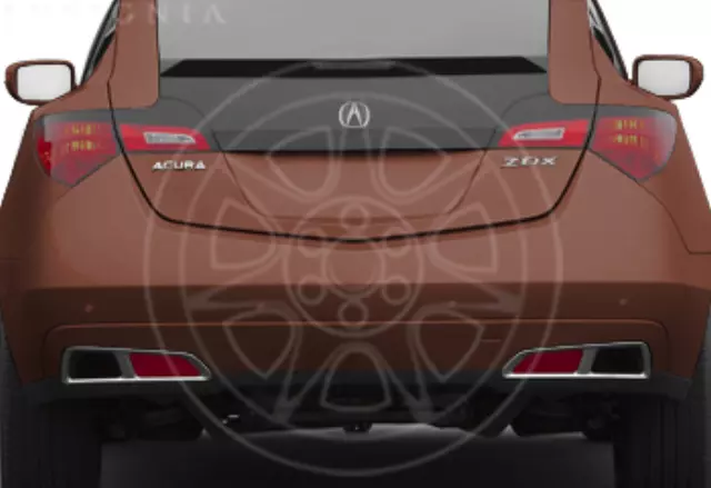 8V67SZN270K - Body: Back-Up System, Obstacle Sensors for Acura Image