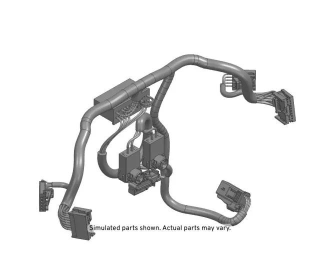 85580672 - : Harness for Buick: Enclave Image