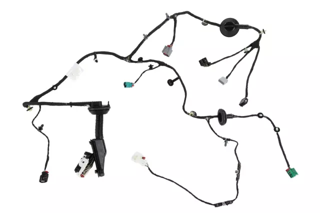 84541421 - : Front Driver Side Door Wiring Harness for GM Image
