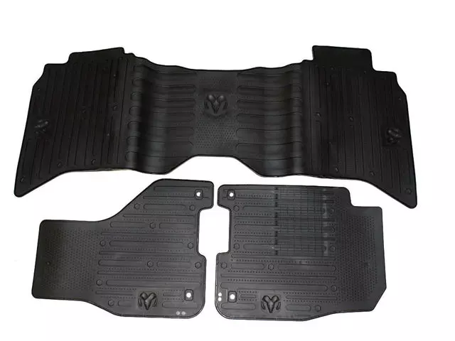Mat-Floor - Mopar (1TD06DX9AB)