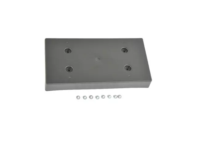 68223756AB - Frame, Bumper and Fascia: License Plate Bracket Kit for Mopar Image image
