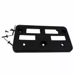 7L8Z17A385A - Body: License Bracket for Ford: Escape Image