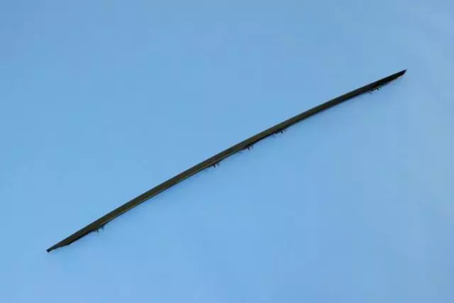 Luggage Rack Cover, Right & Left - Mopar (5182659AC)