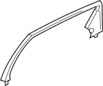 822D41CA0A - : Window Trim for Infiniti Image