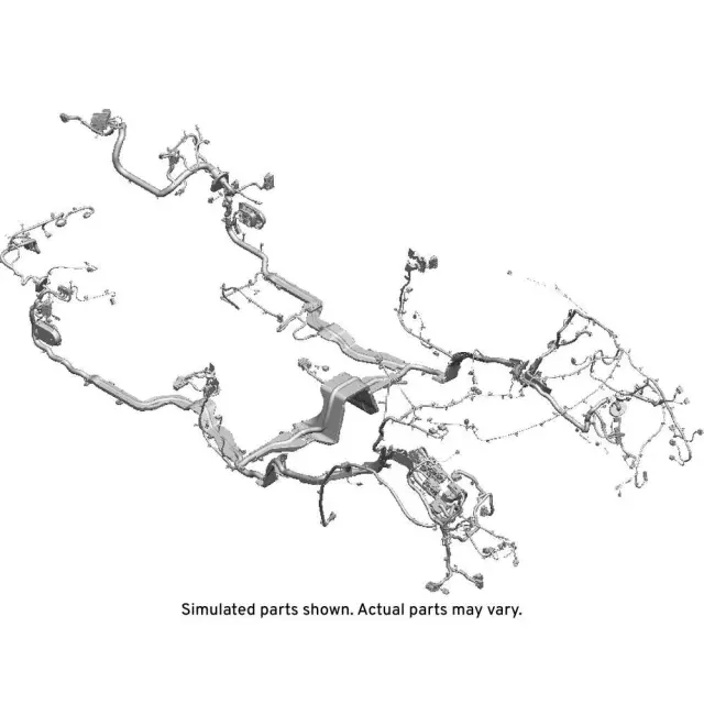 84483195 - : Body Wiring Harness for GM Image