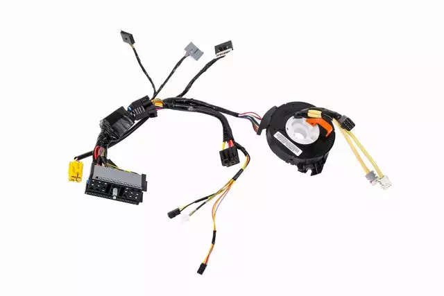 88965345 - Electrical: Clock Spring for Buick: Rainier | Chevrolet: Trailblazer, Trailblazer EXT | GMC: Envoy, Envoy XL Image