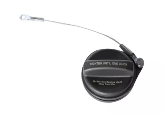 Black Fuel Tank Cap - GM (22796788)