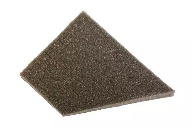 Front Side Door Outside Rearview Mirror Filler - GM (25816712)