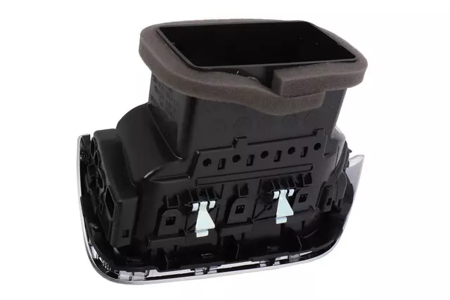 Black Passenger Side Instrument Panel Outer Air Outlet - GM (84799930)