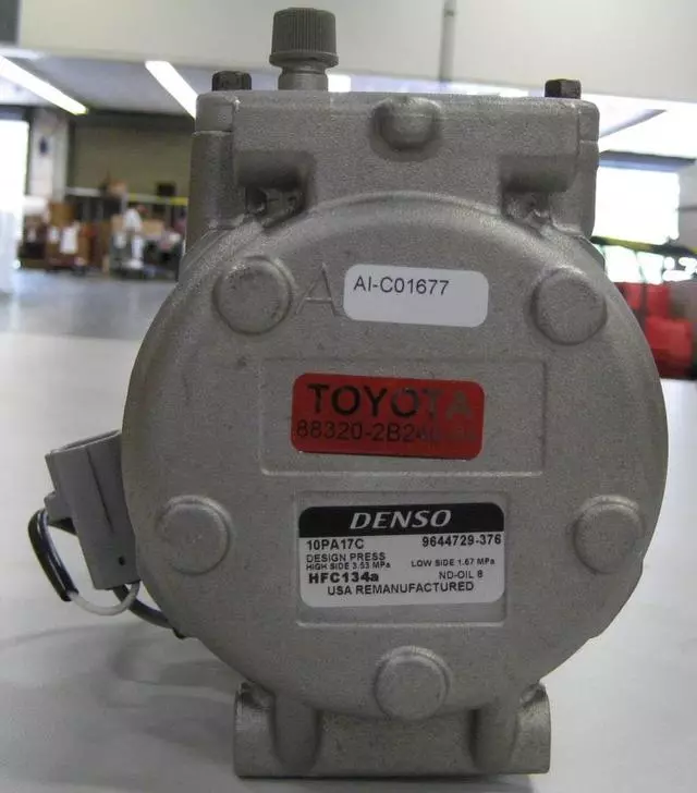 Compressor - Toyota (88320-2B240-84)