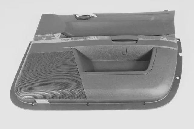 1LS961J1AA - Interior Trim: Front Door Trim Panel, Right for Mopar Image