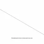 84537566 - : F (S)Hose for GM Image