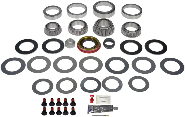 797102 - Transmission &amp; Drivetrain: Premium Ring And Pinion Master Bearing And Installation Kit for Dorman Image