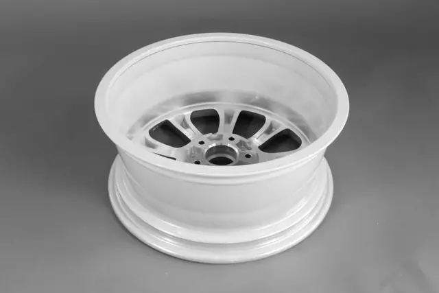 Wheel-Aluminum - Mopar (1TP82XZAAC)