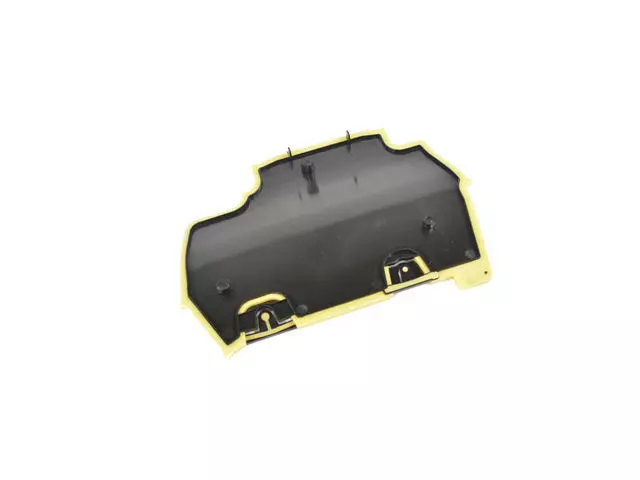 68206495AA - Body Sheet Metal Except Doors: B Pillar Baffle, Left for Mopar Image