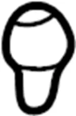 969634P000 - : Cup Holder Bumper for Infiniti Image