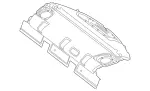 20569061497P13 - : Package Tray for Mercedes-Benz Image