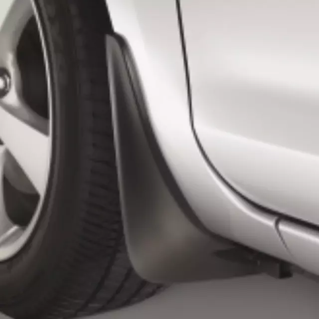 BP4KV3450F - : Splash Guards, Front for Mazda Image