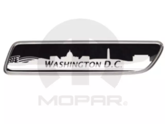 Emblem Kit - Mopar (82212875)
