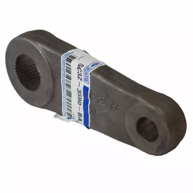 5C3Z3590BA - : 2004-2010 Ford Pitman Arm for Ford: Excursion, F-250 Super Duty, F-350 Super Duty, F-450 Super Duty, F-550 Super Duty Image