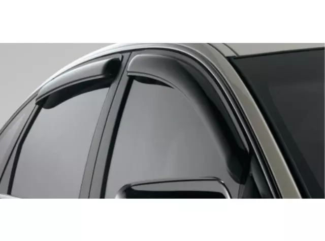 5G1Z18246AA - Exterior: Side Window Deflectors for Ford Image