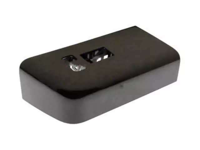 DC3Z14528LA - Body: Switch Bezel for Ford: F-250 Super Duty, F-350 Super Duty, F-450 Super Duty Image