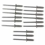 380335S2 - Body: Bracket Rivet for Ford: Explorer Image