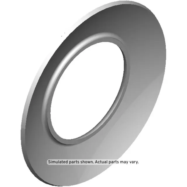 12471564 - Universals &amp; Rear Axle: Pinion Washer for Chevrolet: Silverado 2500 HD, Silverado 3500 HD | GMC: Sierra 2500 HD, Sierra 3500 HD Image