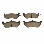 BR73B - Brakes: Brake Pads for Ford: Crown Victoria | Lincoln: Town Car | Mercury: Grand Marquis Image